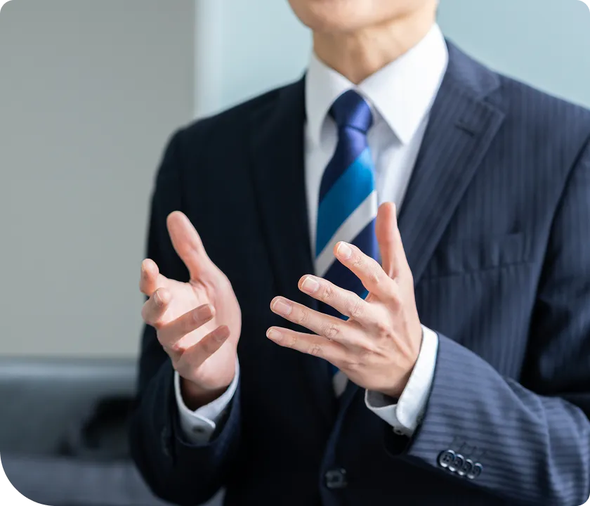 マネージャーインタビュー