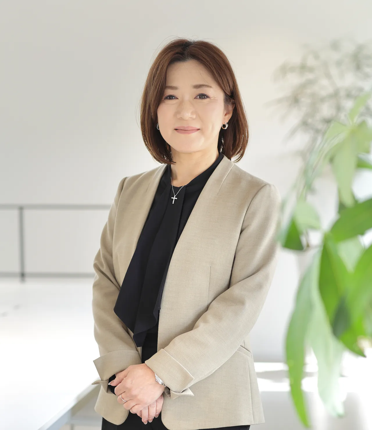 マネージャーインタビュー