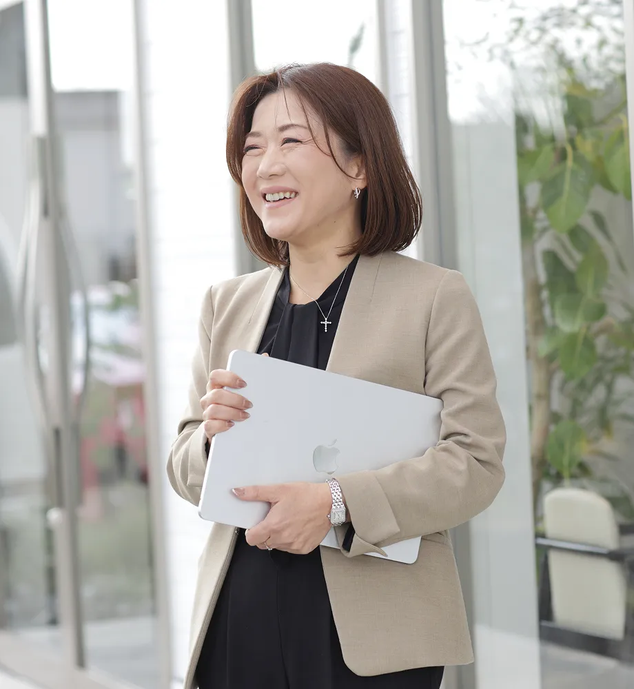 マネージャーインタビュー02