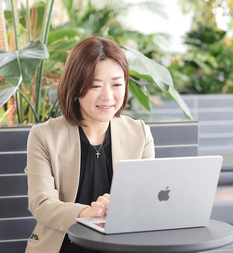 マネージャーインタビュー03